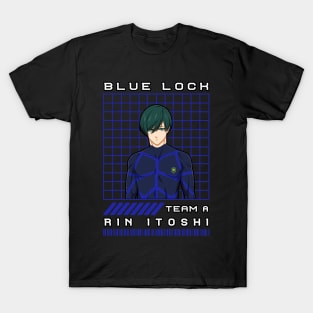 RIN ITOSHI - TEAM A T-Shirt